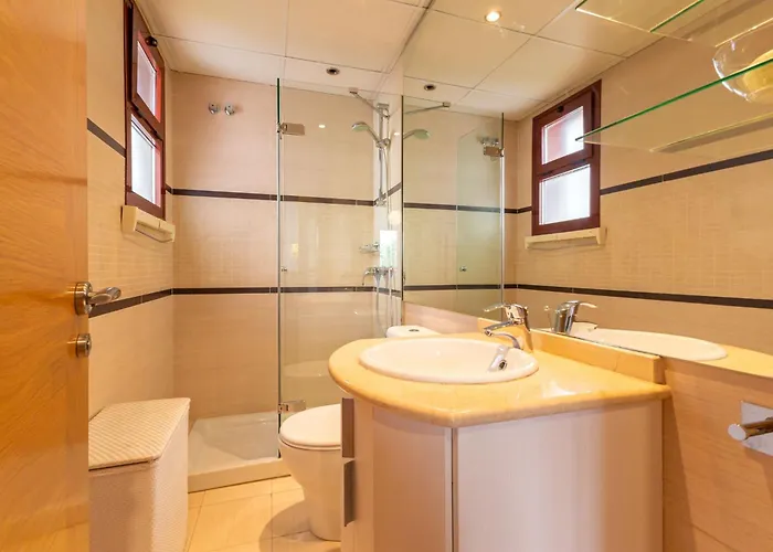Apartamento Con Piscina - La Palmera *