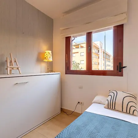 Apartamento Apartamento Con Piscina - La Palmera
