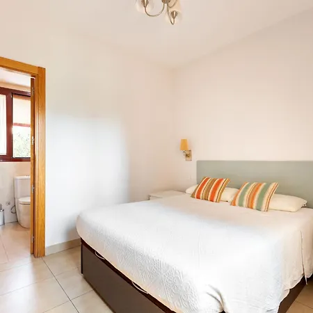 Apartamento Con Piscina - La Palmera *